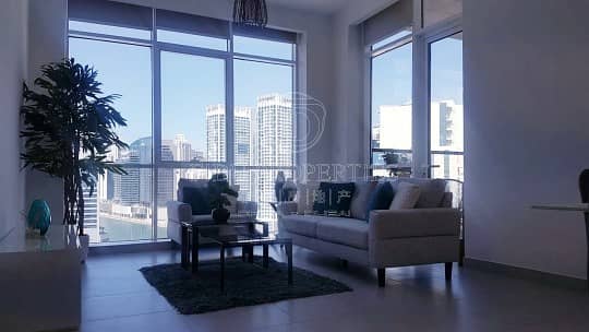 Canal and Burj Views | Brand New Large Unit
