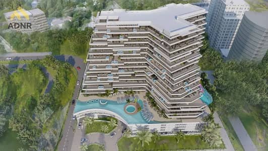 2 Slaapkamers Appartement te Koop in Arjan, Dubai - WhatsAppImage2024-01-17at13 (1). webp