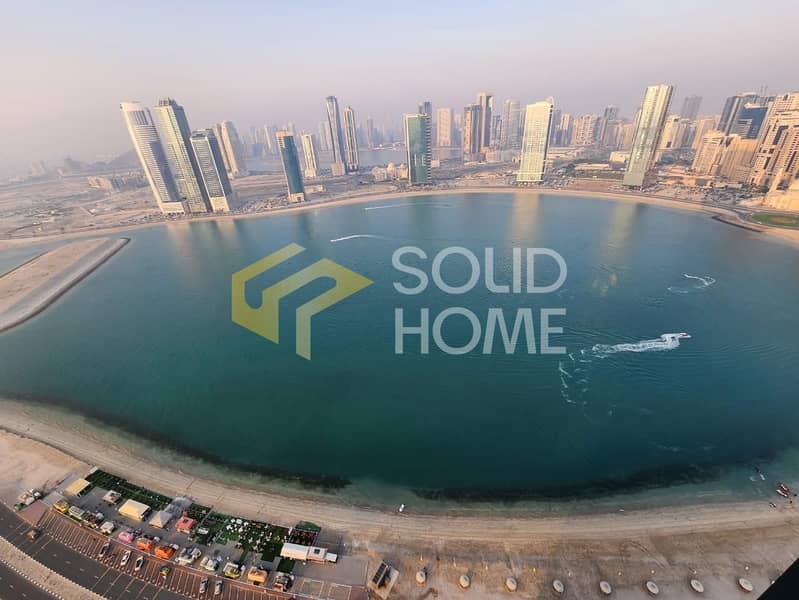 Wohnung in Al Mamzar,La Plage Tower, 3 schlafzimmer, 2500000 AED - 16095980 Wohnung in Al Mamzar,La Plage Tower, 3 schlafzimmer, 2500000 AED - 16095980