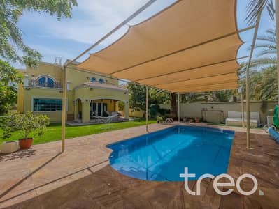 4 Camere Villa in affitto a Jumeirah Park, Dubai - Jpc4Vl010 District 4 Legacy-12. jpg