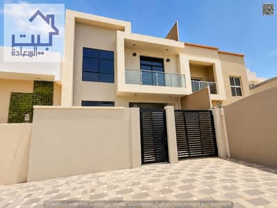 تاون هاوس 5 غرف نوم للايجار في الزاهية، عجمان - ChatGPT Image 9 أغسطس 2026، 12_17_22 م. png