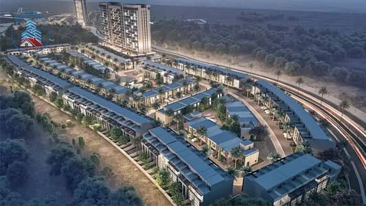 3 habitaciones Townhouse para en Venta en Dubai Investments Park (DIP), Dubai - Reportage-Verdana-Empire-02. webp 3 habitaciones Townhouse para en Venta en Dubai Investments Park (DIP), Dubai - Reportage-Verdana-Empire-02. webp
