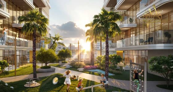1 Schlafzimmer Wohnung zum zum Verkauf in Dubai Islands, Dubai - fef0aabb51e2e0479e2653fb2e564a19. jpg 1 Schlafzimmer Wohnung zum zum Verkauf in Dubai Islands, Dubai - fef0aabb51e2e0479e2653fb2e564a19. jpg