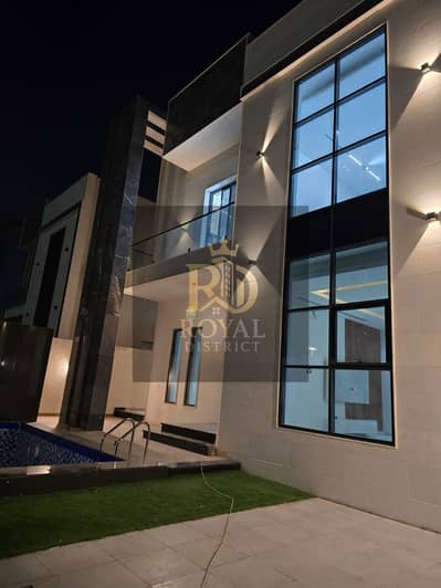 4 Schlafzimmer Villa zum zum Verkauf in Al Zahya, Ajman - WhatsApp Image 2026-08-09 at 1.09. 49 PM. jpeg 4 Schlafzimmer Villa zum zum Verkauf in Al Zahya, Ajman - WhatsApp Image 2026-08-09 at 1.09. 49 PM. jpeg