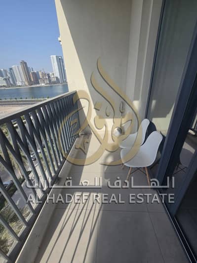 Appartement de 1 chambre à à louer à Al Khan, Sharjah - WhatsApp Image 2026-08-08 at 1.38. 45 PM (2). jpeg Appartement de 1 chambre à à louer à Al Khan, Sharjah - WhatsApp Image 2026-08-08 at 1.38. 45 PM (2). jpeg
