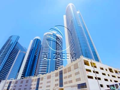 1 Camera Appartamento in vendita a Al Reem Island, Abu Dhabi - Marina Bay Reem Island. jpg
