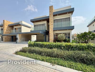 6 Slaapkamers Villa te Huur in DAMAC Lagoons, Dubai - Villa in DAMAC Lagoons，Costa Brava, 6 slaapkamers, 520000 AED - 16117676