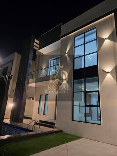 4 Bedroom Villa for Sale in Al Zahya, Ajman - WhatsApp Image 2026-08-09 at 1.09. 49 PM. jpeg 4 Bedroom Villa for Sale in Al Zahya, Ajman - WhatsApp Image 2026-08-09 at 1.09. 49 PM. jpeg