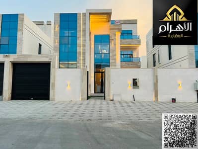 6 Bedroom Villa for Sale in Al Helio, Ajman - WhatsApp Image 2026-08-09 at 2.28. 58 PM. jpeg 6 Bedroom Villa for Sale in Al Helio, Ajman - WhatsApp Image 2026-08-09 at 2.28. 58 PM. jpeg