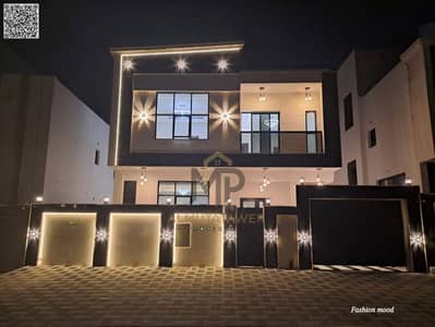 6 Schlafzimmer Villa zum zum Verkauf in Al Helio, Ajman - 1. png 6 Schlafzimmer Villa zum zum Verkauf in Al Helio, Ajman - 1. png