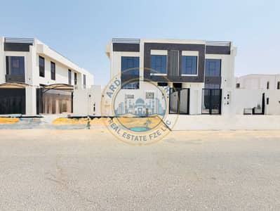 4 Slaapkamers Villa te Huur in Al Tai, Sharjah - IMG_0158. jpeg