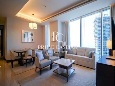 2 Schlafzimmer Wohnung zum zur Miete in Downtown Dubai, Dubai - Wohnung in Downtown Dubai，The Address Residence Sky View，The Address Sky View Tower 1, 2 schlafzimmer, 330000 AED - 16118095