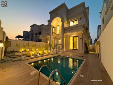 6 Bedroom Villa for Sale in Al Helio, Ajman - 1. png 6 Bedroom Villa for Sale in Al Helio, Ajman - 1. png