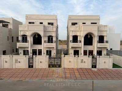 6 Bedroom Villa for Sale in Al Bahia, Ajman - WhatsApp Image 2026-05-12 at 11.16. 37. jpeg