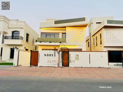6 Schlafzimmer Villa zum zum Verkauf in Al Helio, Ajman - 1. png 6 Schlafzimmer Villa zum zum Verkauf in Al Helio, Ajman - 1. png
