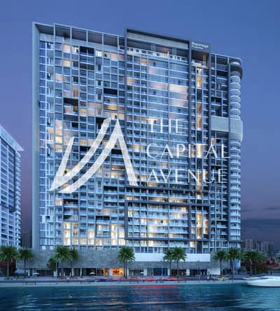 Studio te Koop in Al Maryah Island, Abu Dhabi - 1. JPG