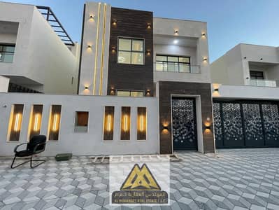 5 Schlafzimmer Villa zum zur Miete in Al Yasmeen, Ajman - WhatsApp Image 2026-08-09 at 1.37. 35 PM. jpeg 5 Schlafzimmer Villa zum zur Miete in Al Yasmeen, Ajman - WhatsApp Image 2026-08-09 at 1.37. 35 PM. jpeg