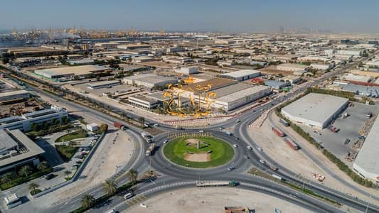 Plot para en Venta en Jebel Ali, Dubai - jebel-ali-industrial-100. jpg Plot para en Venta en Jebel Ali, Dubai - jebel-ali-industrial-100. jpg