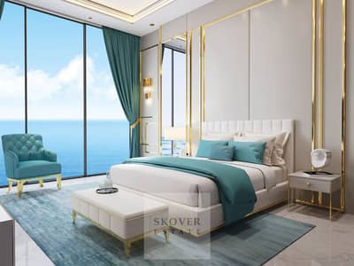 2 Schlafzimmer Wohnung zum zum Verkauf in Dubai Maritime City, Dubai - 1. png