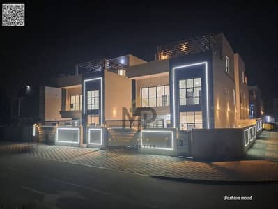 7 Bedroom Villa for Sale in Al Helio, Ajman - 1. png 7 Bedroom Villa for Sale in Al Helio, Ajman - 1. png