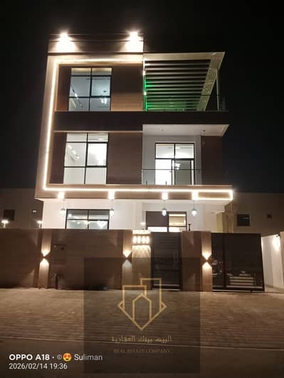 7 Camere Villa in vendita a Al Helio, Ajman - WhatsApp Image 2026-08-09 at 12.22. 17 PM. jpeg