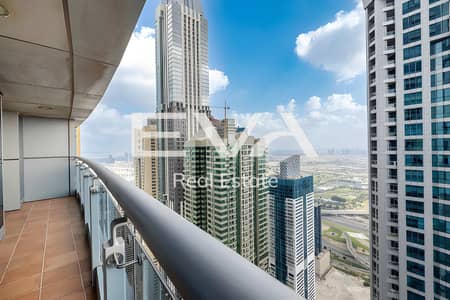1 Schlafzimmer Wohnung zum zur Miete in Dubai Marina, Dubai - Wohnung in Dubai Marina，Princess Tower, 1 schlafzimmer, 95000 AED - 16118296