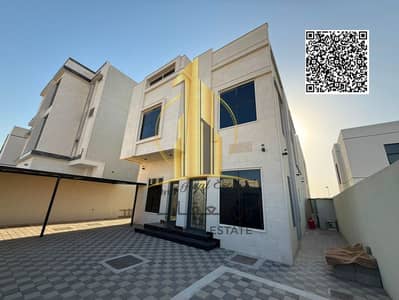 3 Slaapkamers Villa te Huur in Al Bahia, Ajman - تصميم بدون عنوان. png