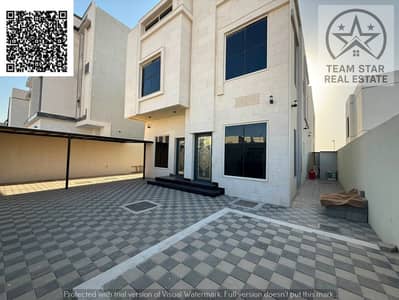 3 Schlafzimmer Villa zum zur Miete in Al Bahia, Ajman - WhatsApp Image 2026-08-09 at 2.51. 34 PM. jpeg 3 Schlafzimmer Villa zum zur Miete in Al Bahia, Ajman - WhatsApp Image 2026-08-09 at 2.51. 34 PM. jpeg