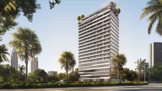 Estudio para en Venta en Jumeirah Village Circle (JVC), Dubai - Tresora by Wadan_Exterior03. jpg Estudio para en Venta en Jumeirah Village Circle (JVC), Dubai - Tresora by Wadan_Exterior03. jpg