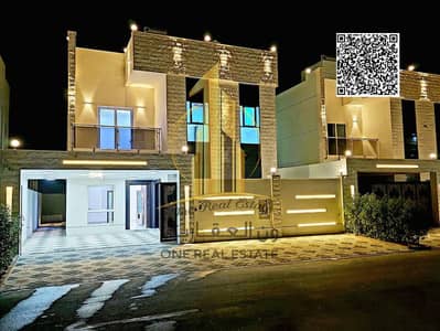 5 Bedroom Villa for Rent in Al Yasmeen, Ajman - تصميم بدون عنوان. png 5 Bedroom Villa for Rent in Al Yasmeen, Ajman - تصميم بدون عنوان. png