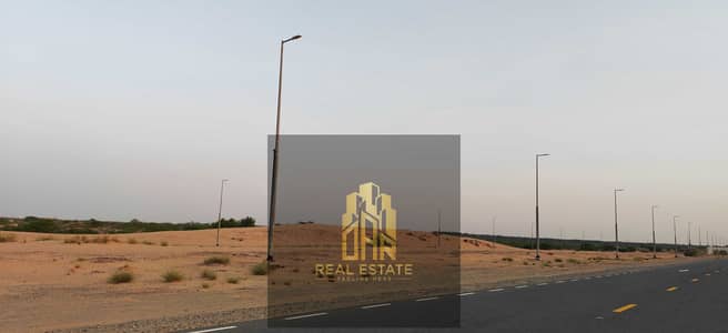 Plot for Sale in Al Belaida, Sharjah - 42838. jpg Plot for Sale in Al Belaida, Sharjah - 42838. jpg