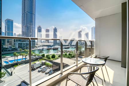2 Schlafzimmer Wohnung zum zur Miete in Dubai Marina, Dubai - Wohnung in Dubai Marina，Sparkle Towers，Sparkle Tower 2, 2 schlafzimmer, 150000 AED - 16118593