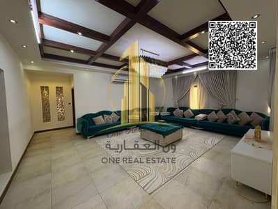 Villa for Rent in Al Rawda, Ajman - تصميم بدون عنوان. png Villa for Rent in Al Rawda, Ajman - تصميم بدون عنوان. png