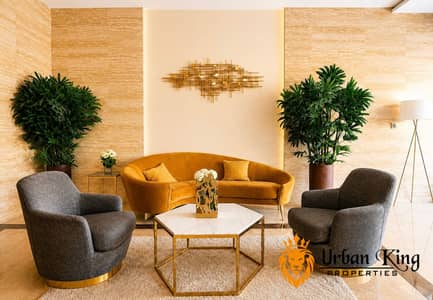 1 habitación Apartamento para en Alquiler en Al Jaddaf, Dubai - 53AF8991-2898-4D10-B9C4-8EA2B1EE4D1F. jpg