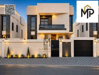 5 Bedroom Villa for Sale in Al Zahya, Ajman - batch_845371513-1066x800. jpg
