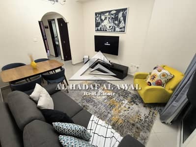 2 Bedroom Apartment for Rent in Al Khan, Sharjah - IMG-20250820-WA0233. jpg 2 Bedroom Apartment for Rent in Al Khan, Sharjah - IMG-20250820-WA0233. jpg