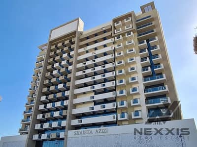 1 Schlafzimmer Wohnung zum zur Miete in Al Furjan, Dubai - azizi-shaista_eSOqi_xl. jpg