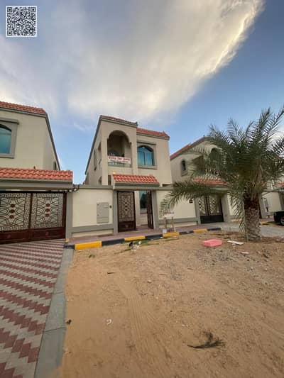 Villa de 4 chambres à à louer à Al Helio, Ajman - 6388. jpg Villa de 4 chambres à à louer à Al Helio, Ajman - 6388. jpg