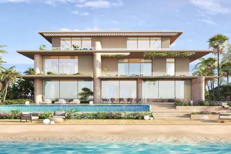 6 Slaapkamers Villa te Koop in Ajmal Makan City - Sharjah Waterfront, Sharjah - Villa in Ajmal Makan City - Sharjah Waterfront，Al Thuraya Island, 6 slaapkamers, 7513000 AED - 16118705