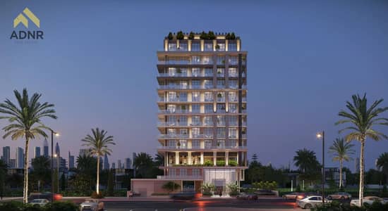 Appartement de 1 chambre à à vendre à Dubai Land Residence Complex (DLRC), Dubai - 1. PNG