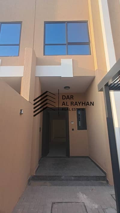 3 Bedroom Townhouse for Rent in Al Tai, Sharjah - WhatsApp Image 2026-07-25 at 10.33. 35 AM. jpeg 3 Bedroom Townhouse for Rent in Al Tai, Sharjah - WhatsApp Image 2026-07-25 at 10.33. 35 AM. jpeg