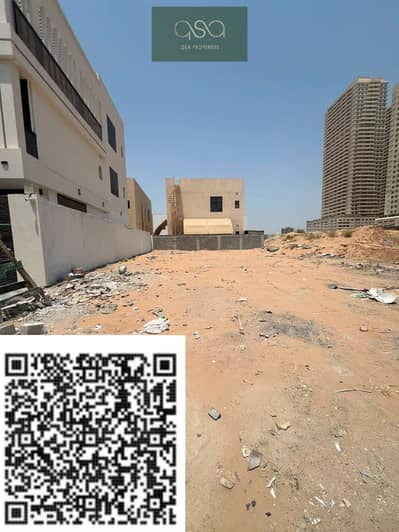 Участок Продажа в Аль Амера, Аджман - WhatsApp Image 2026-08-09 at 3.38. 37 PM. jpg