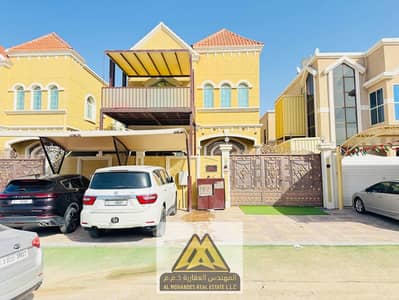 5 Schlafzimmer Villa zum zum Verkauf in Al Mowaihat, Ajman - WhatsApp Image 2026-08-09 at 11.13. 11. jpeg 5 Schlafzimmer Villa zum zum Verkauf in Al Mowaihat, Ajman - WhatsApp Image 2026-08-09 at 11.13. 11. jpeg