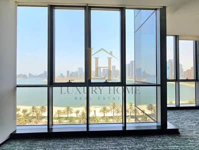 Office for Rent in Al Khan, Sharjah - 20260709_131628. jpg Office for Rent in Al Khan, Sharjah - 20260709_131628. jpg