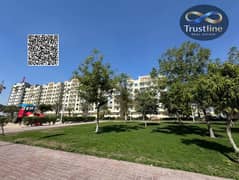 استديو للايجار في قرية الأميرة أول ساكن بناية جديدة مع اطلالة مفتوحة على الحديقة ومساحة واسعة ----------------