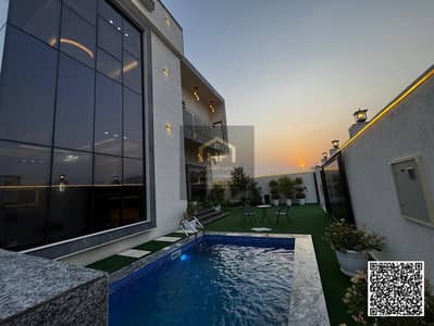 6 Bedroom Villa for Sale in Al Amerah, Ajman - WhatsApp Image 2026-08-09 at 2.04. 53 PM (5)-watermark. jpg 6 Bedroom Villa for Sale in Al Amerah, Ajman - WhatsApp Image 2026-08-09 at 2.04. 53 PM (5)-watermark. jpg