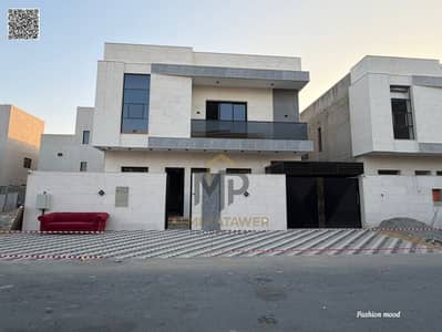 6 Bedroom Villa for Sale in Al Zahya, Ajman - 1. png 6 Bedroom Villa for Sale in Al Zahya, Ajman - 1. png