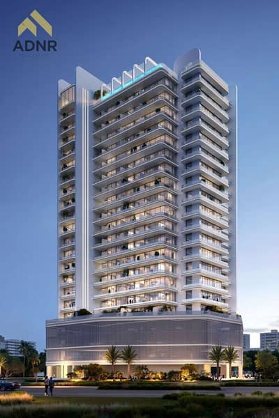 Estudio para en Venta en Dubai Land Residence Complex (DLRC), Dubai - le-blanc-residence_gVL90_xl. jpg