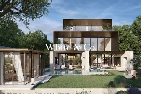 6 Schlafzimmer Villa zum zum Verkauf in Tilal Al Ghaf, Dubai - Villa in Tilal Al Ghaf，Serenity Mansions, 6 schlafzimmer, 31200000 AED - 16119833