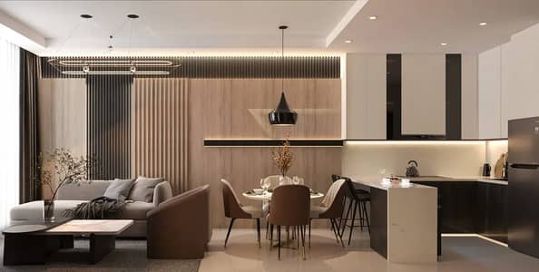 1 Schlafzimmer Wohnung zum zum Verkauf in Jumeirah Lake Towers (JLT), Dubai - Lounge02. webp 1 Schlafzimmer Wohnung zum zum Verkauf in Jumeirah Lake Towers (JLT), Dubai - Lounge02. webp